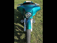 Image 6 of 28 of a 2008 HARLEY-DAVIDSON FLHX