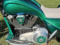 Image 8 of 28 of a 2008 HARLEY-DAVIDSON FLHX