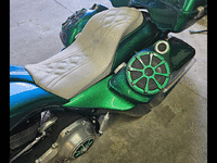 Image 11 of 28 of a 2008 HARLEY-DAVIDSON FLHX