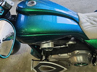 Image 18 of 28 of a 2008 HARLEY-DAVIDSON FLHX