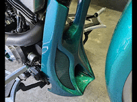 Image 21 of 28 of a 2008 HARLEY-DAVIDSON FLHX