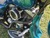 Image 23 of 28 of a 2008 HARLEY-DAVIDSON FLHX