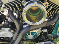 Image 26 of 28 of a 2008 HARLEY-DAVIDSON FLHX
