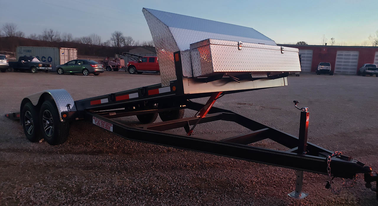 0th Image of a 2026 TRAX MAN. 20'
