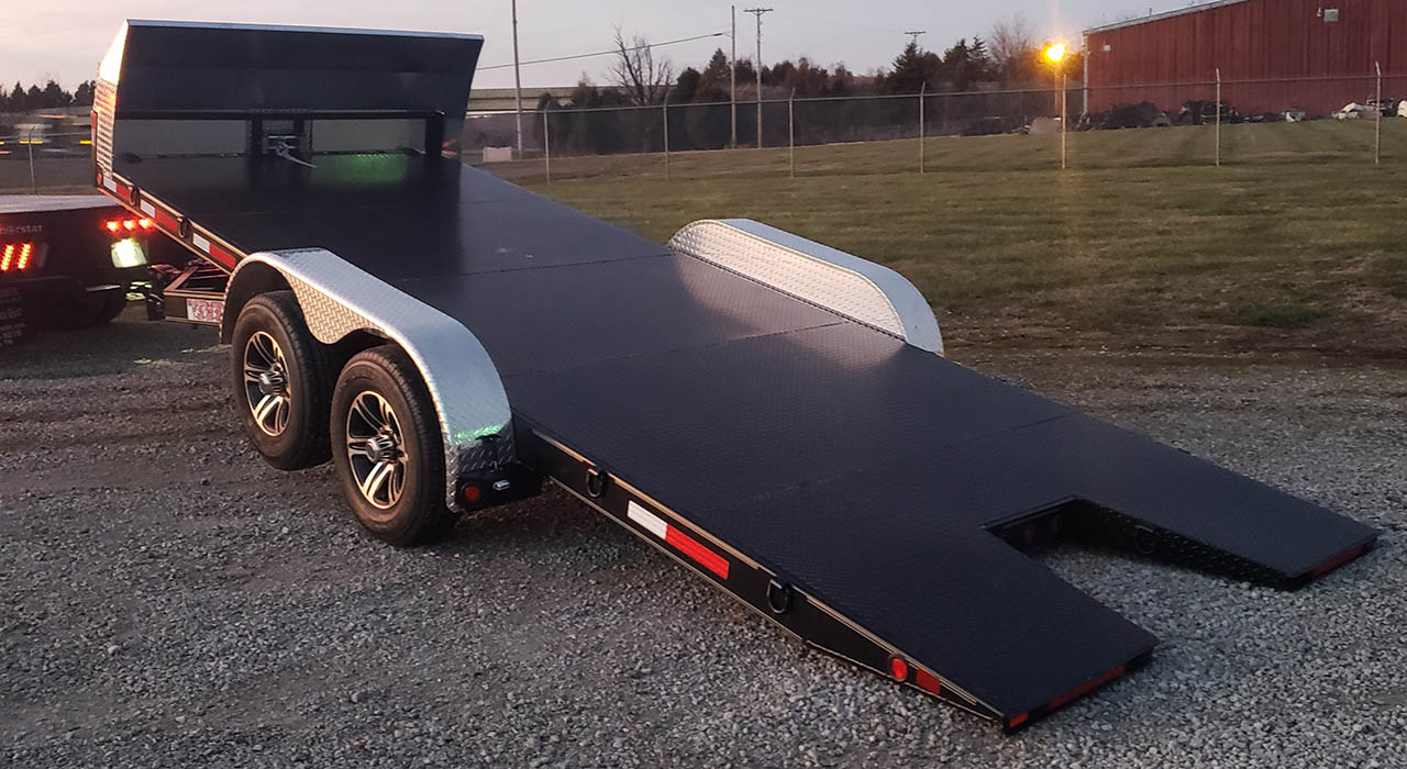 1st Image of a 2026 TRAX MAN. 20'