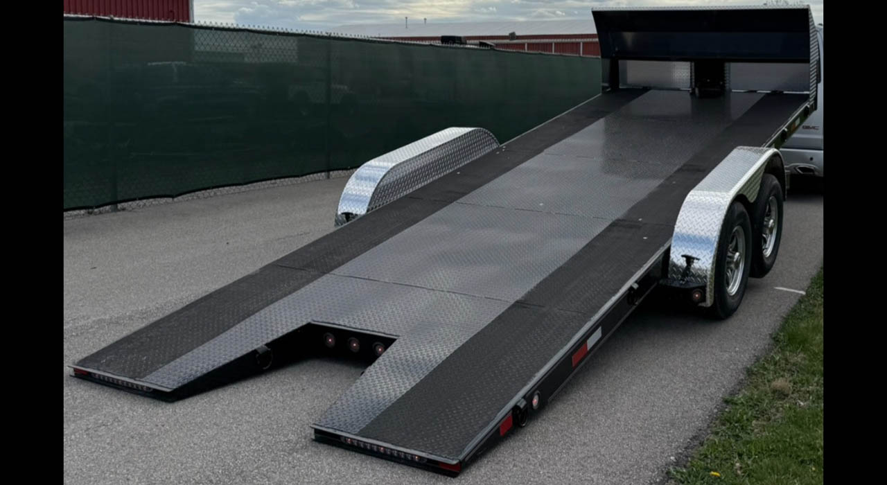 5th Image of a 2026 TRAX MAN. 20'