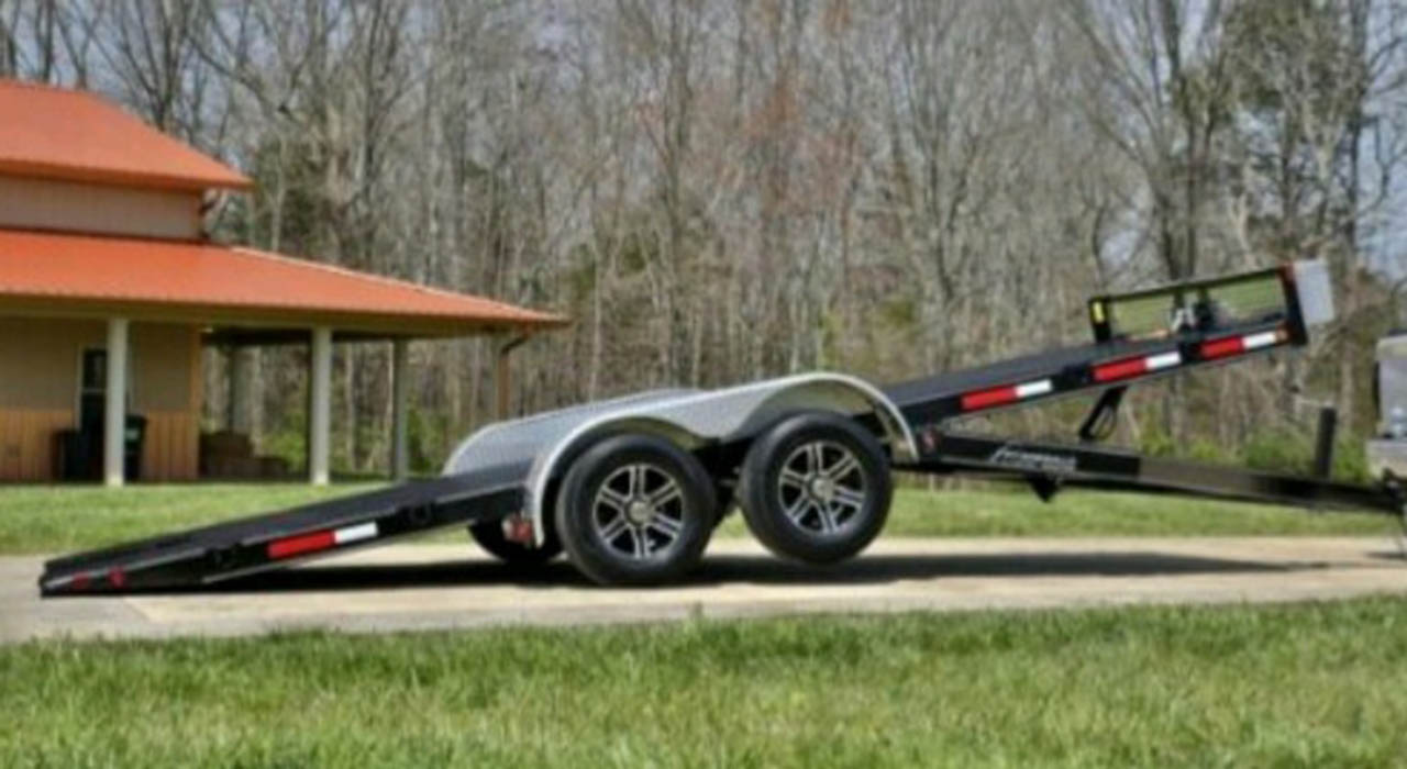 7th Image of a 2026 TRAX MAN. 20'