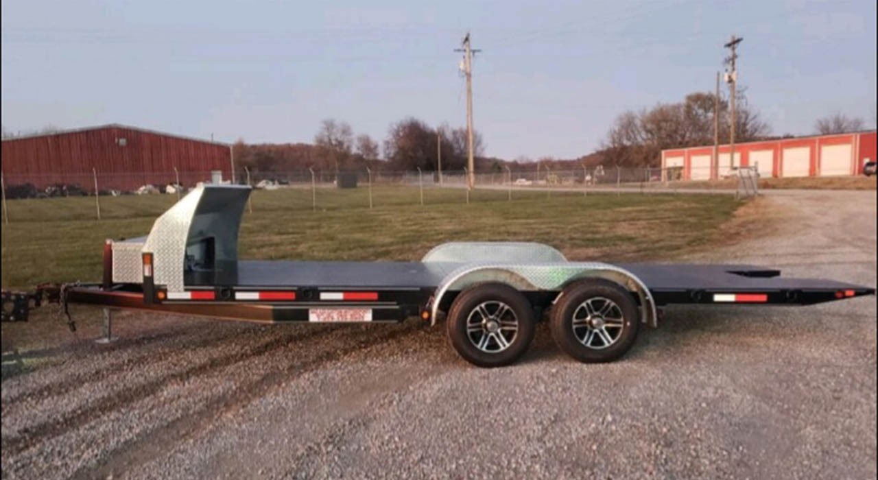 8th Image of a 2026 TRAX MAN. 20'