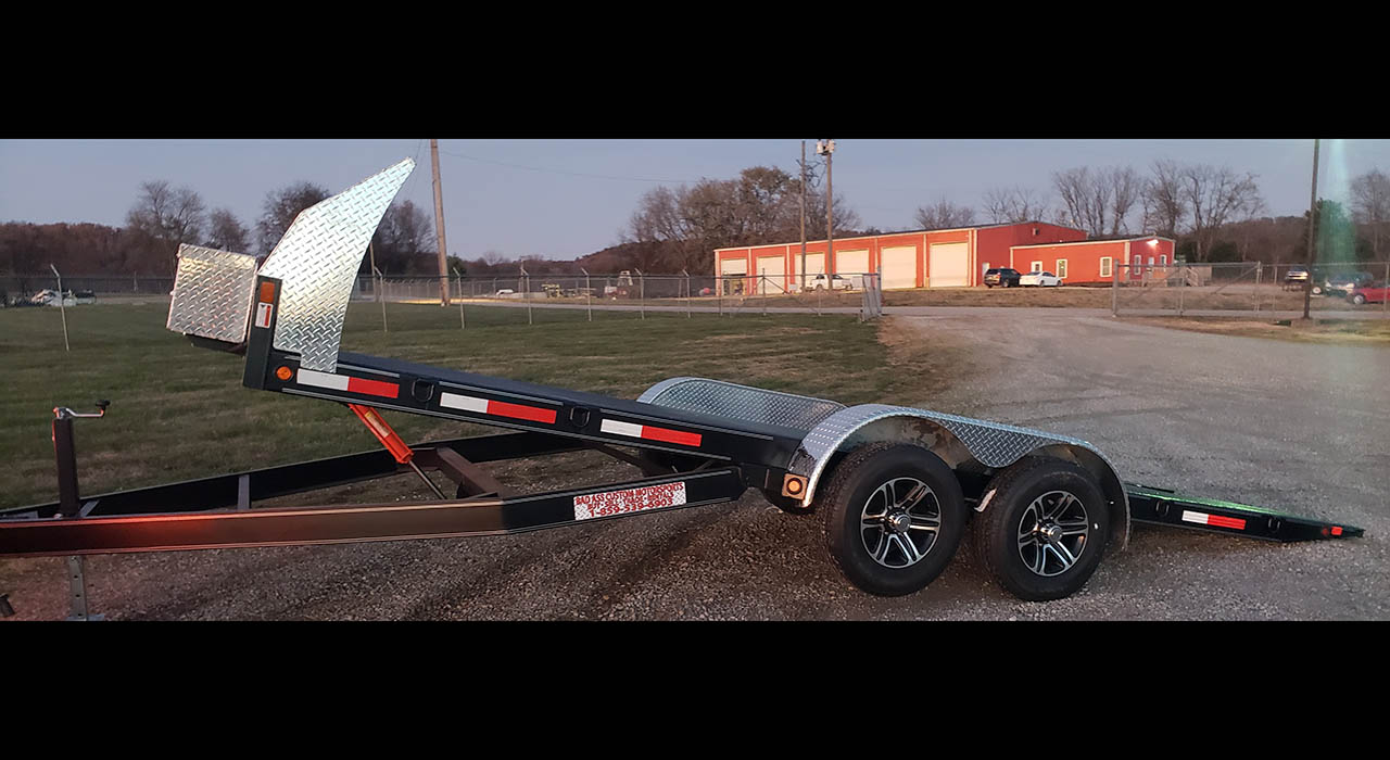 12th Image of a 2026 TRAX MAN. 20'