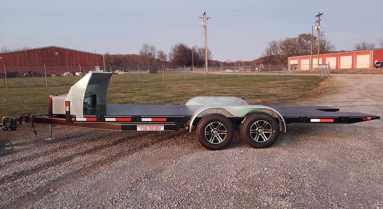 15th Image of a 2026 TRAX MAN. 20'
