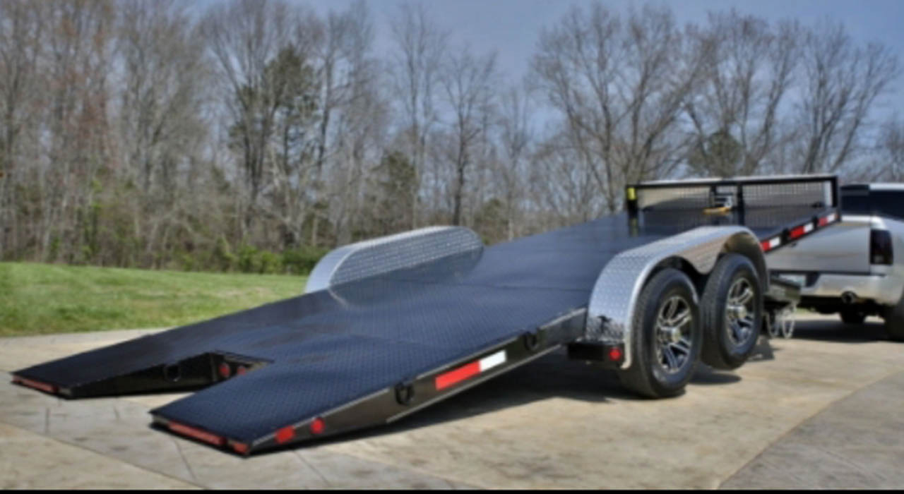 16th Image of a 2026 TRAX MAN. 20'