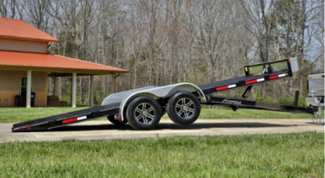 17th Image of a 2026 TRAX MAN. 20'