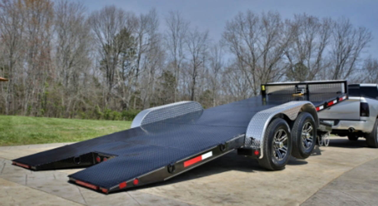 18th Image of a 2026 TRAX MAN. 20'
