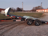 Image 3 of 34 of a 2026 TRAX MAN. 20'