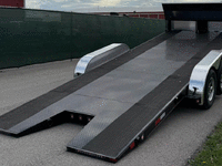 Image 6 of 34 of a 2026 TRAX MAN. 20'