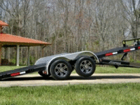 Image 8 of 34 of a 2026 TRAX MAN. 20'