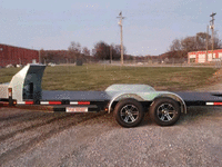 Image 9 of 34 of a 2026 TRAX MAN. 20'