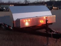 Image 11 of 34 of a 2026 TRAX MAN. 20'