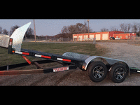 Image 13 of 34 of a 2026 TRAX MAN. 20'