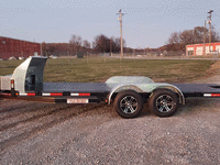 Image 16 of 34 of a 2026 TRAX MAN. 20'
