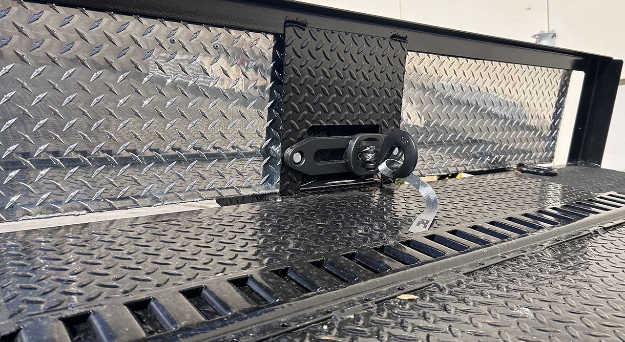 6th Image of a 2026 TRAXX MANUF 22'