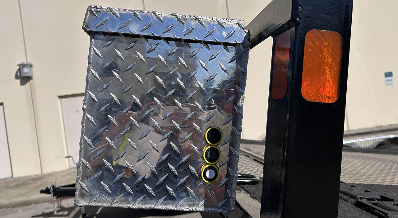 7th Image of a 2026 TRAXX MANUF 22'