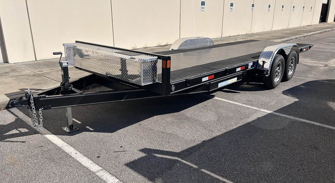 0th Image of a 2026 TRAXX 22'