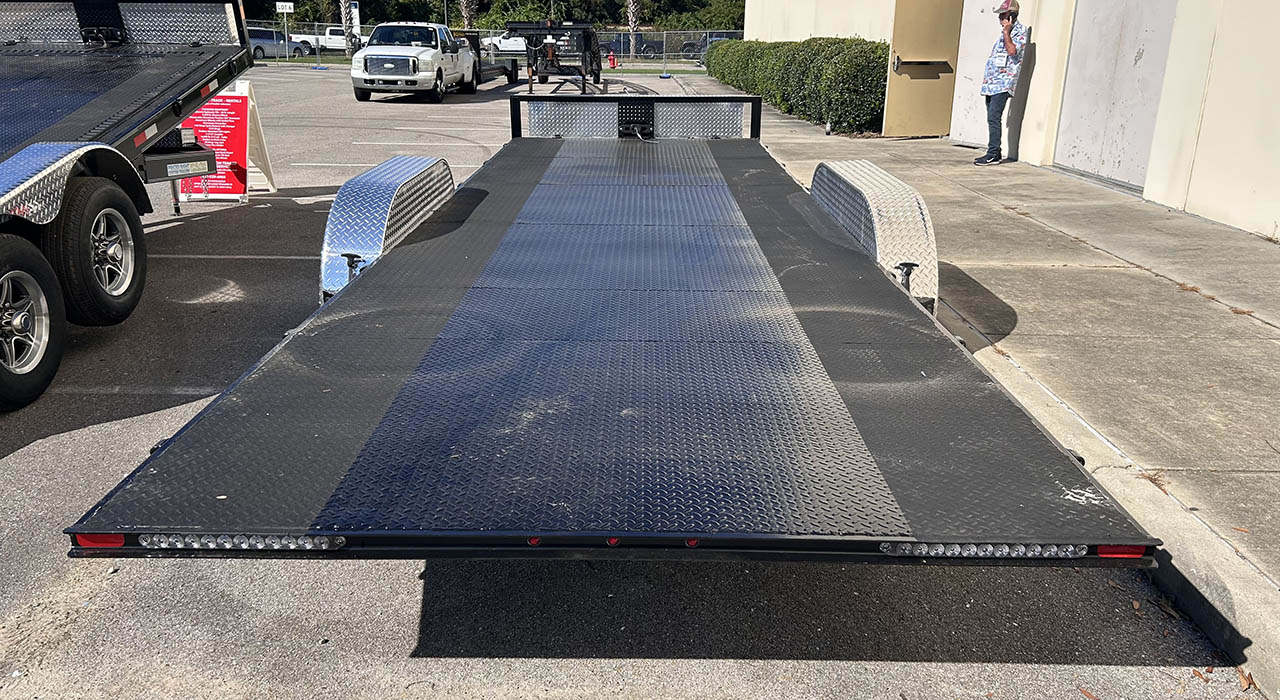 1st Image of a 2026 TRAXX 22'