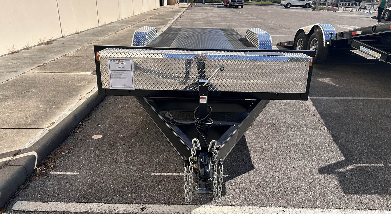 2nd Image of a 2026 TRAXX 22'