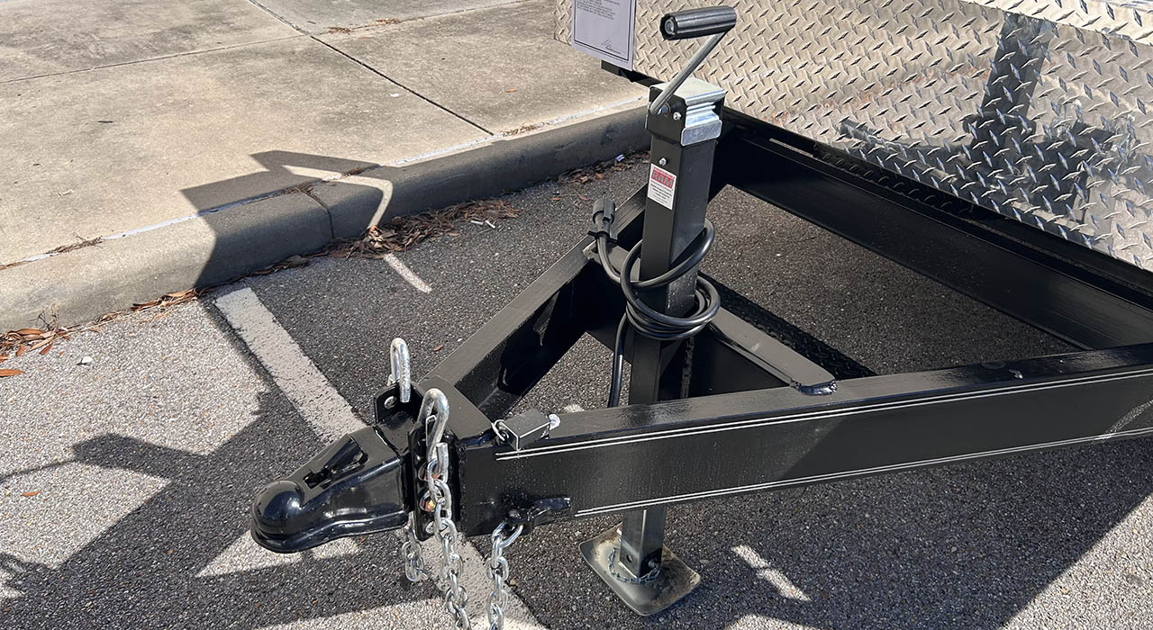 3rd Image of a 2026 TRAXX 22'