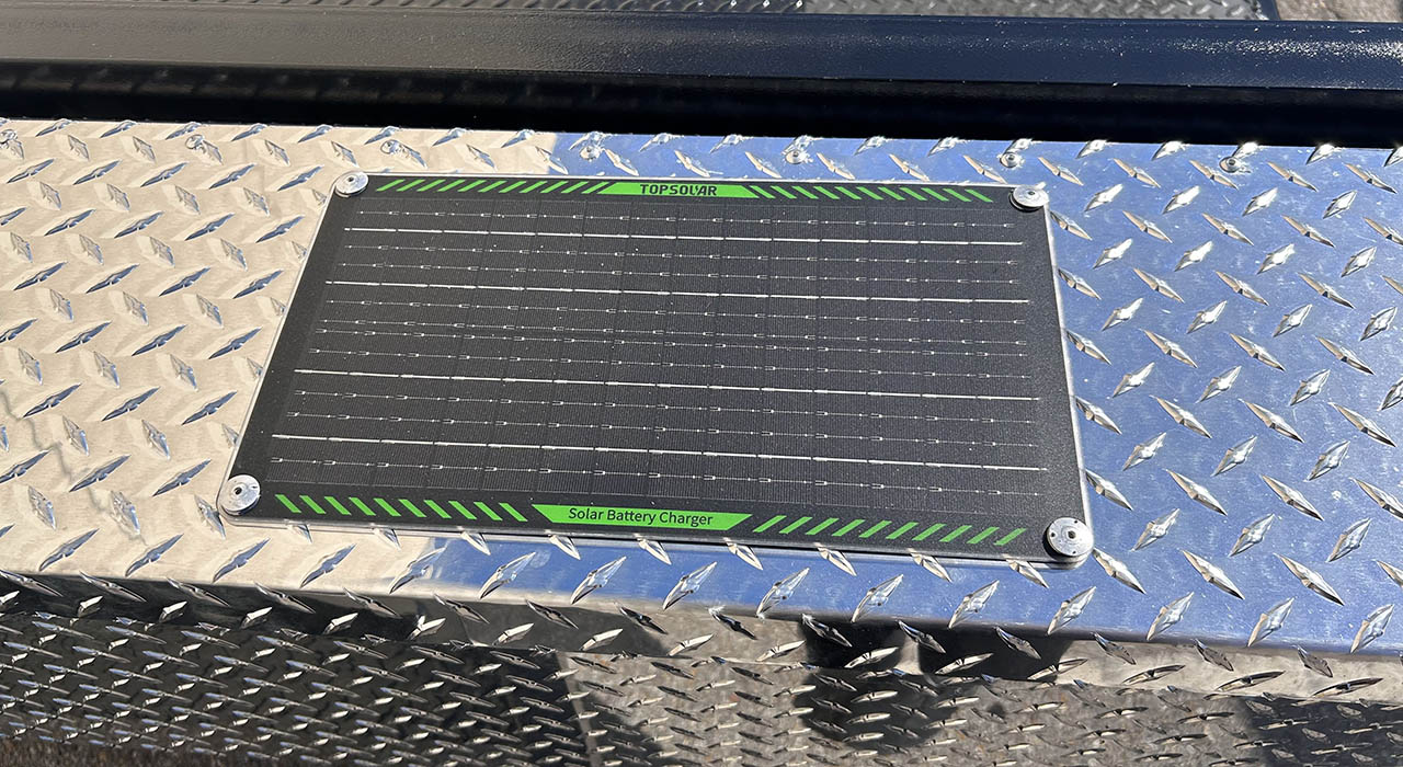 4th Image of a 2026 TRAXX 22'