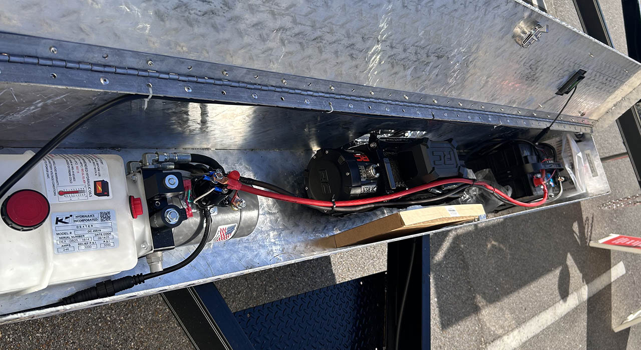 5th Image of a 2026 TRAXX 22'