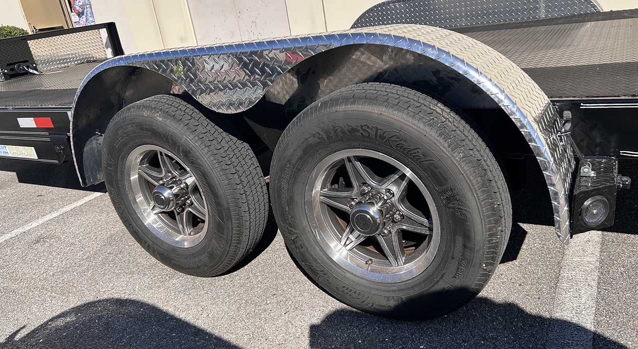 6th Image of a 2026 TRAXX 22'