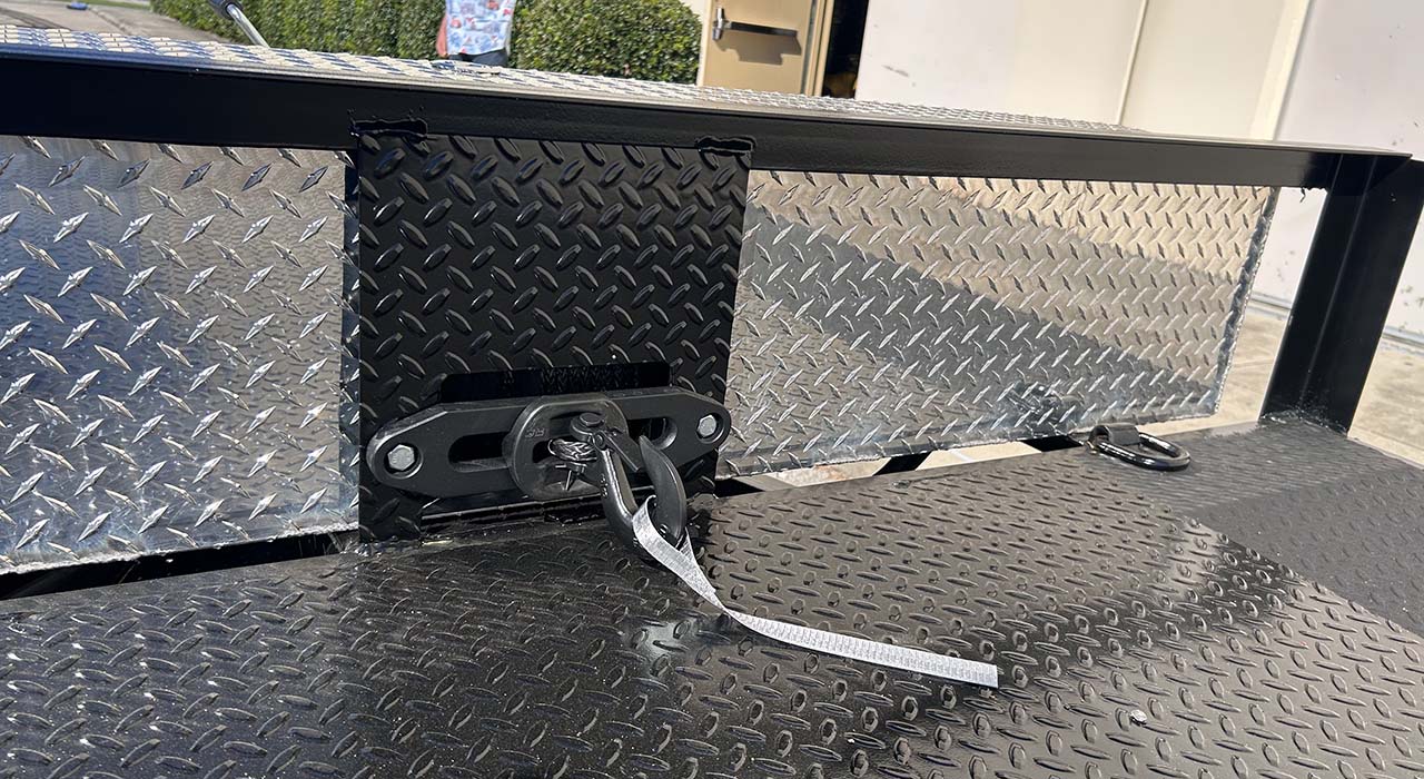 7th Image of a 2026 TRAXX 22'