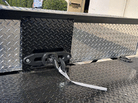 Image 8 of 9 of a 2026 TRAXX 22'