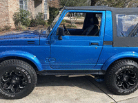 Image 2 of 4 of a 1986 SUZUKI SAMURAI