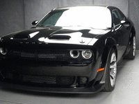Image 2 of 19 of a 2023 DODGE CHALLENGER SRT HELLCAT REDEYE
