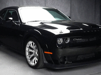 Image 3 of 19 of a 2023 DODGE CHALLENGER SRT HELLCAT REDEYE