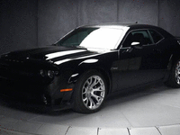 Image 4 of 19 of a 2023 DODGE CHALLENGER SRT HELLCAT REDEYE