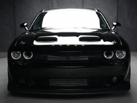 Image 6 of 19 of a 2023 DODGE CHALLENGER SRT HELLCAT REDEYE