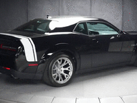 Image 9 of 19 of a 2023 DODGE CHALLENGER SRT HELLCAT REDEYE