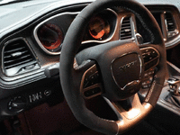 Image 15 of 19 of a 2023 DODGE CHALLENGER SRT HELLCAT REDEYE