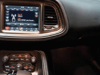 Image 16 of 19 of a 2023 DODGE CHALLENGER SRT HELLCAT REDEYE