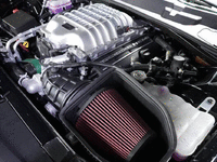 Image 18 of 19 of a 2023 DODGE CHALLENGER SRT HELLCAT REDEYE