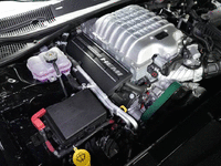 Image 19 of 19 of a 2023 DODGE CHALLENGER SRT HELLCAT REDEYE