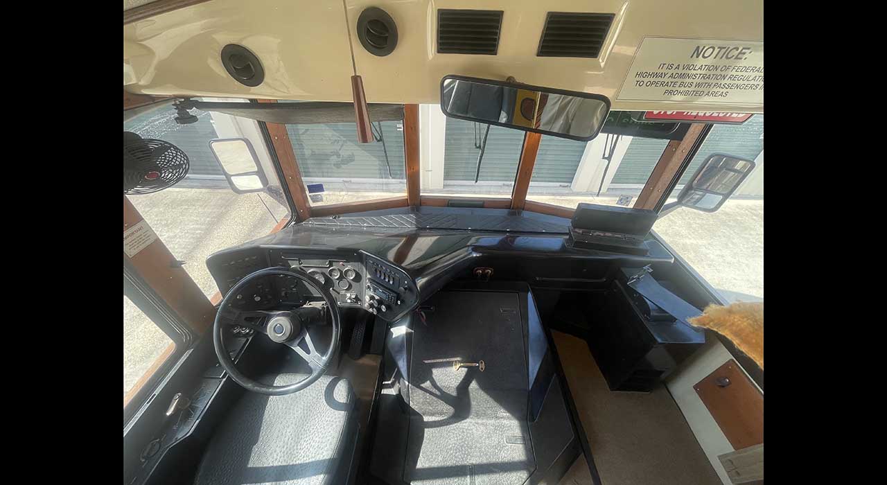 5th Image of a 1998 CHANCE TROLLEY