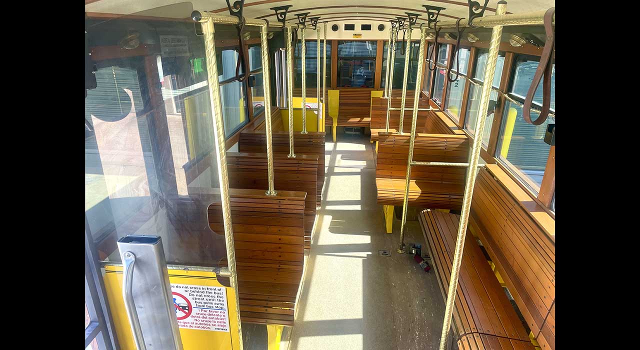 6th Image of a 1998 CHANCE TROLLEY