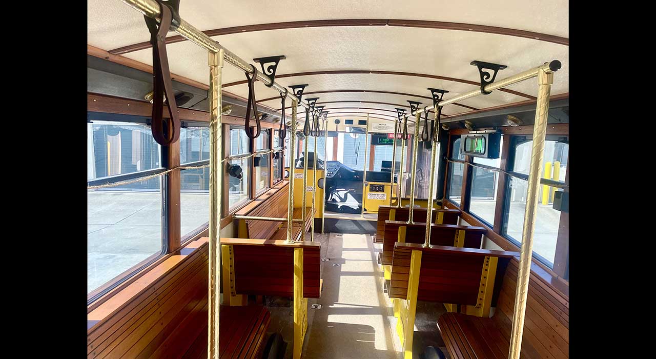 7th Image of a 1998 CHANCE TROLLEY