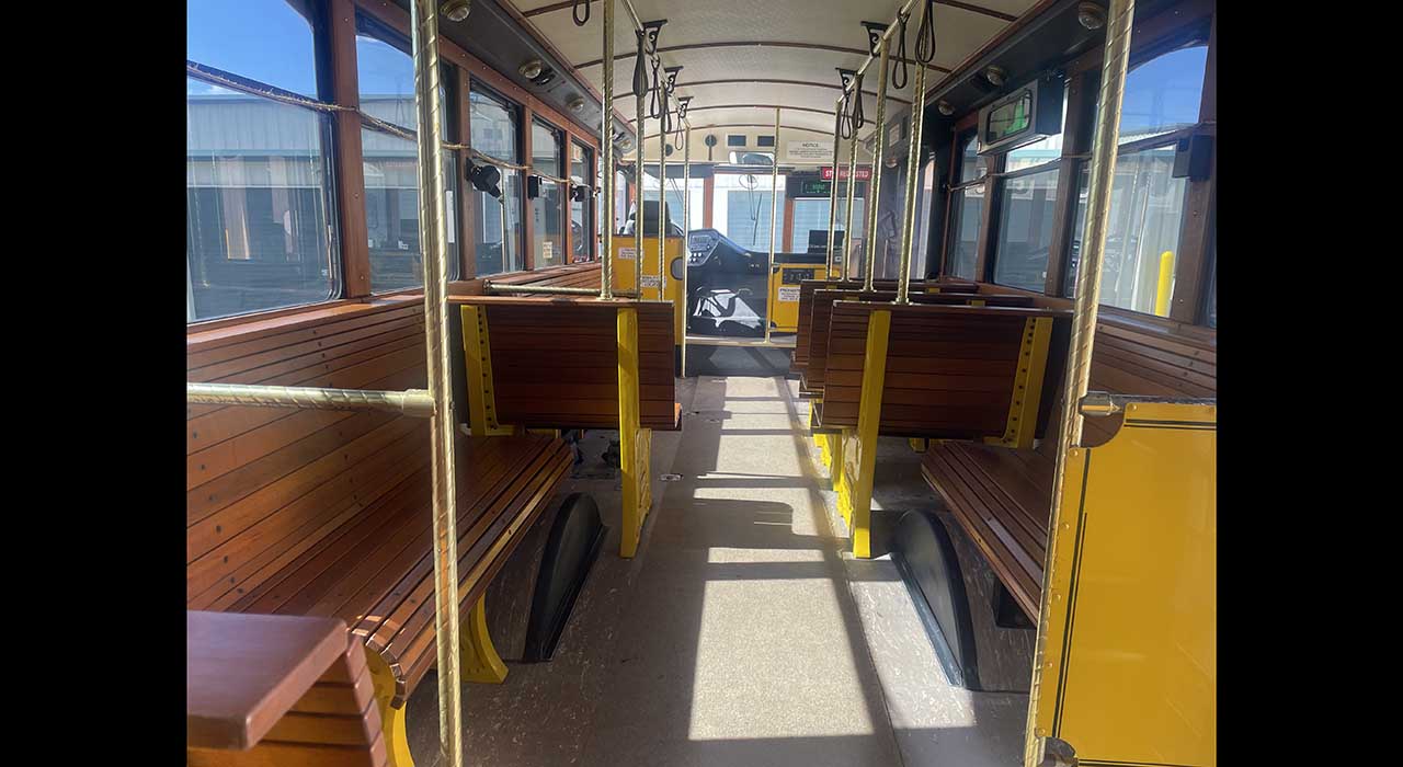 8th Image of a 1998 CHANCE TROLLEY