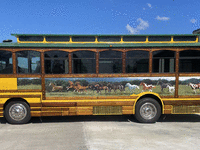 Image 3 of 9 of a 1998 CHANCE TROLLEY